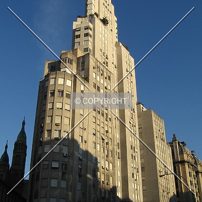 Edificio Kavanagh by Maximiliano Buono