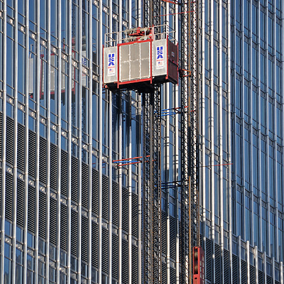 Trump International Hotel & Tower by Shawn Ursini