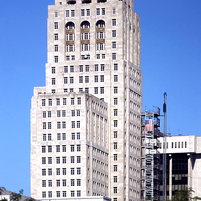 Alfred E. Smith State Office Building by John Cahill