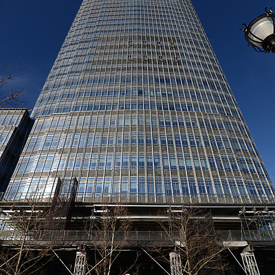 30 Hudson Street by John W. Cahill