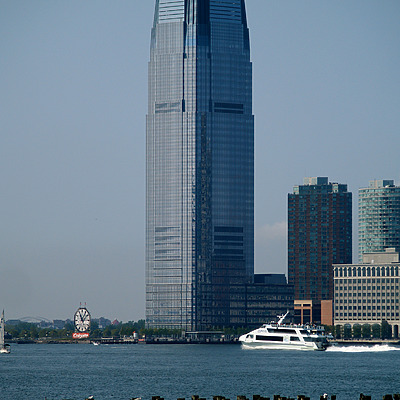 30 Hudson Street by Cesar Serrano