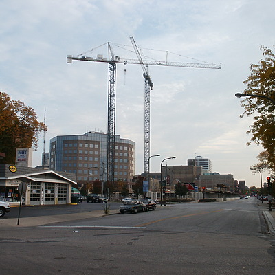 Optima Horizons by Daniel Kieckhefer