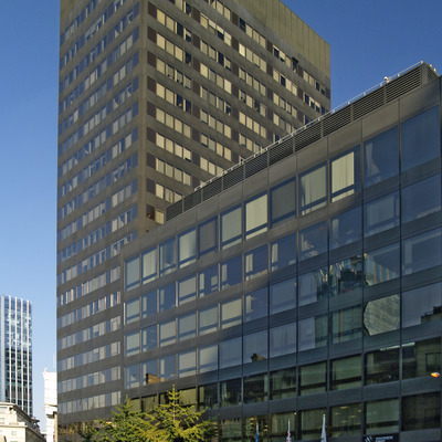 6-8 Bishopsgate by Cesar Serrano
