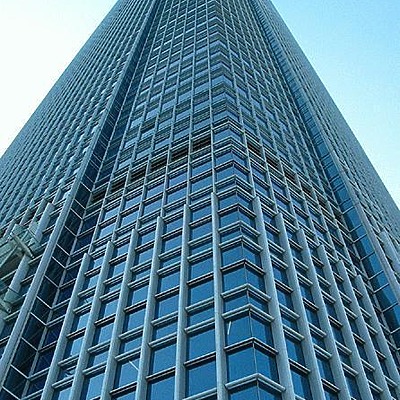 Two International Finance Centre by Rogan Coles