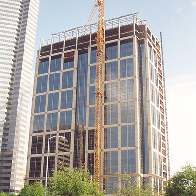 5 Houston Center by Marshall Gerometta