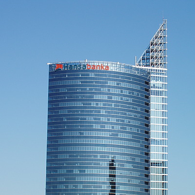 Swedbank Central Building by Laurijs Svirskis