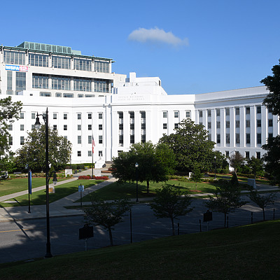 Lurleen B. Wallace Building by John W. Cahill
