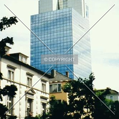 Hochhaus am Park by Nephilim