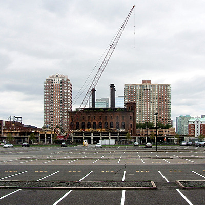 Trump Plaza Residences by John Cahill