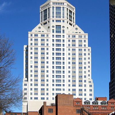 Goodwin Square by John Cahill