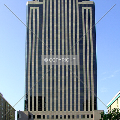 First Bank & Trust Tower by Chris Patriarca