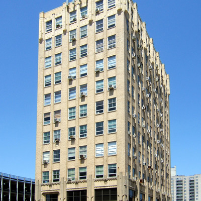 601 Bangs Avenue by John Cahill