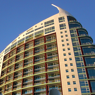 Torre São Rafael by Cesar Serrano