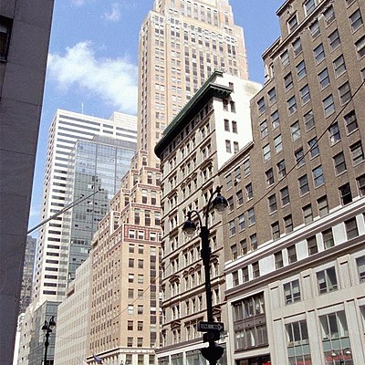 Fred F. French Building by Scott Murphy