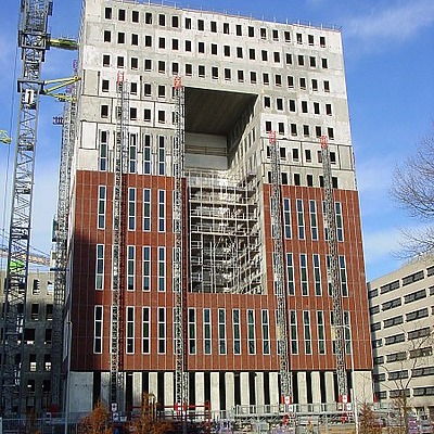 Prinsenhof Toren D/E by Michiel van Dijk