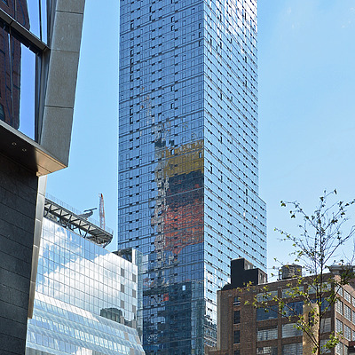 Three Manhattan West by John W. Cahill