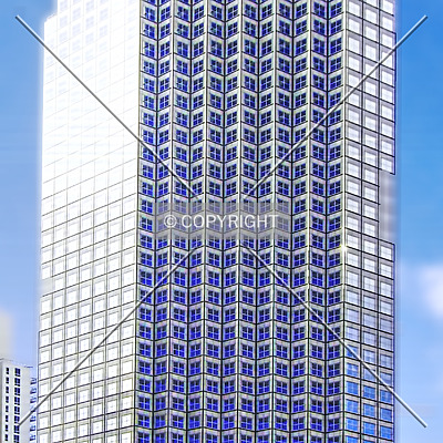 Southeast Financial Center by Jorge Molina