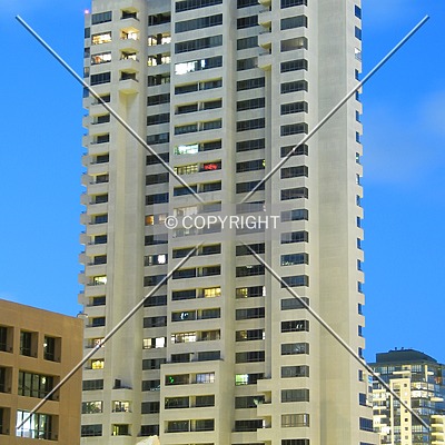 Meridian Condominiums by Emmanuel D.