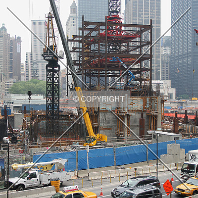 One World Trade Center by René Hogendijk