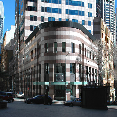 1 O'Connell Street by John Bek