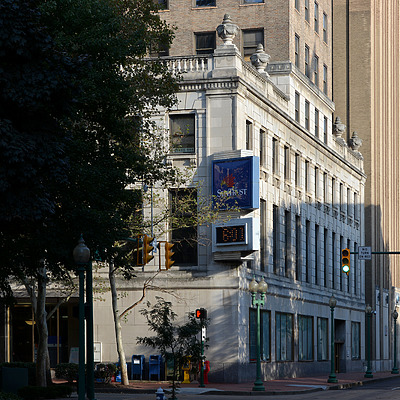 Kanawha Valley Building by John W. Cahill