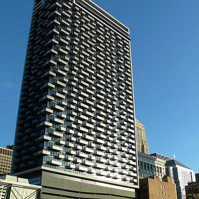 235 West Van Buren by B. Victor Adams