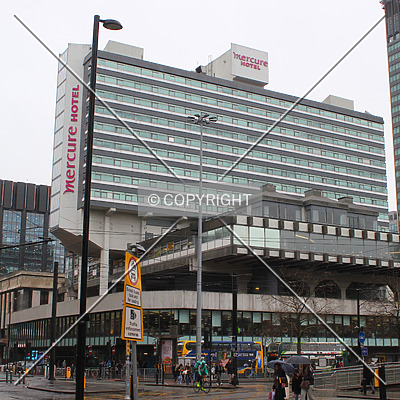 Jarvis Piccadilly Hotel by Florian Barbier