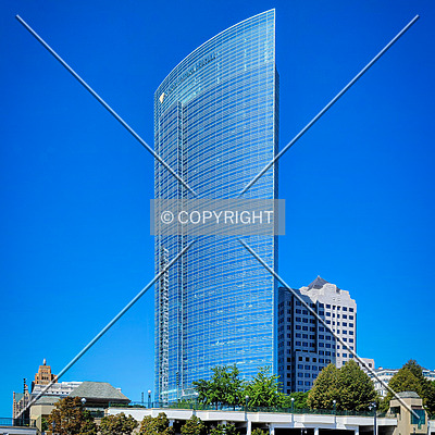 Northwestern Mutual Tower by Ryan Hildebrand