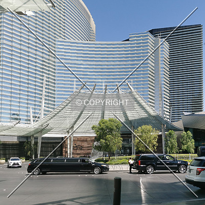 Aria Resort & Casino by Nephilim