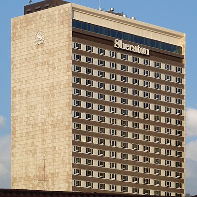 Sheraton Lisboa Hotel & Towers by Robin Spetz