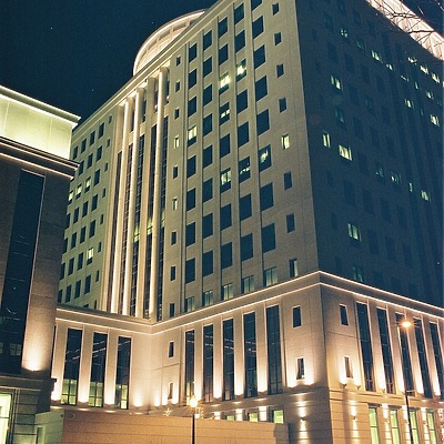 Ralph L. Carr Colorado Judicial Center by Brian LoBue