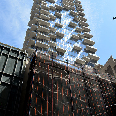 56 Leonard Street by John W. Cahill