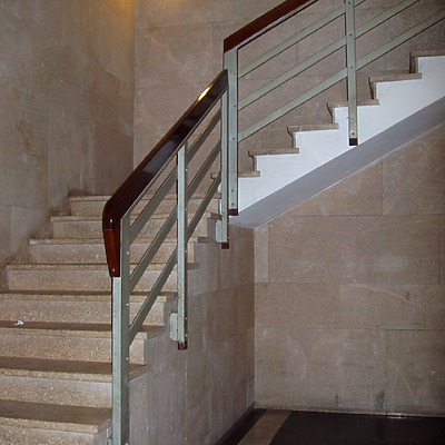 Piazza Matteotti by Edoardo Marchetti