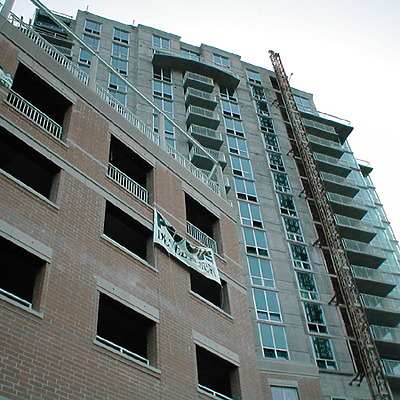 Church Street Station by Tom Finnegan