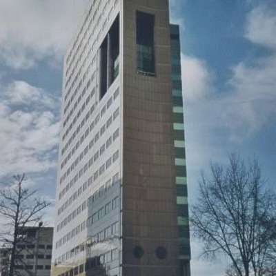 Hojel City Center by Michiel van Dijk
