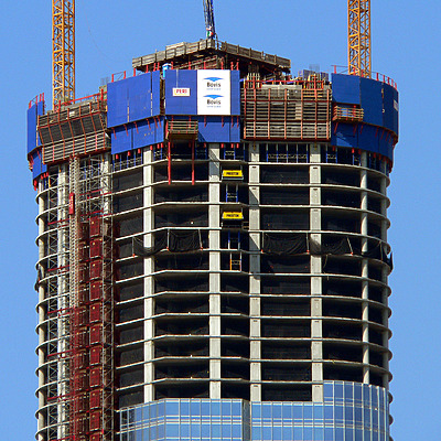Trump International Hotel & Tower by B. Victor Adams