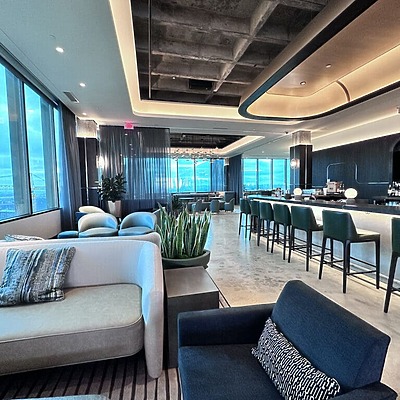 111 West Port Plaza by PARIC Corporation