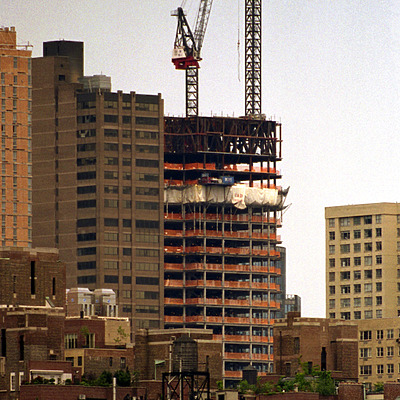 Bloomberg Tower by Scott Murphy