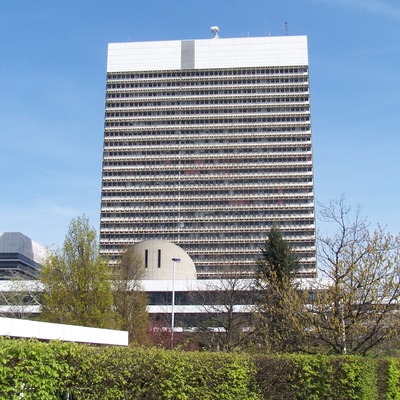 Préfecture des Hauts de Seine by Huopa