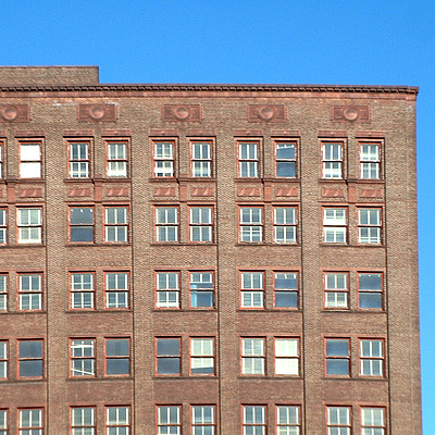 Bethlehem Steel Building by John Cahill