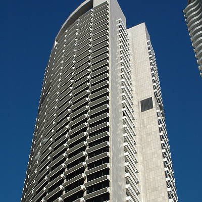 Grosvenor Place by John Bek