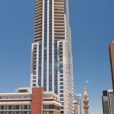 Four Seasons Hotel & Private Residences Denver by Brian LoBue