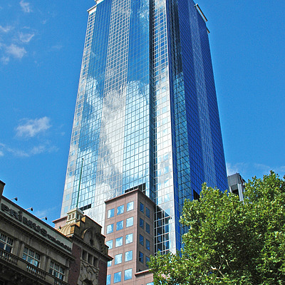 530 Collins Street by John Bek