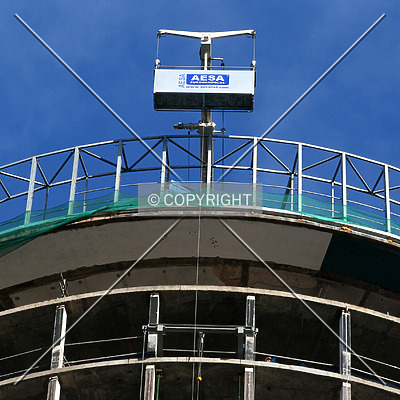 The Rotunda by Neil Nickolds