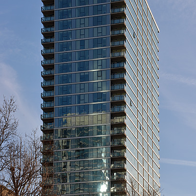 2116 Chestnut Street by John W. Cahill