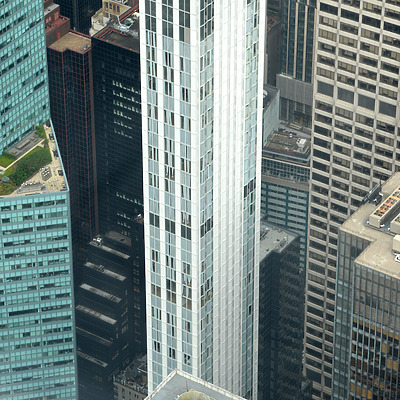 One Hundred East Fifty Third Street by John W. Cahill