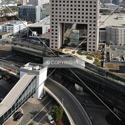 Messe Torhaus by Nephilim