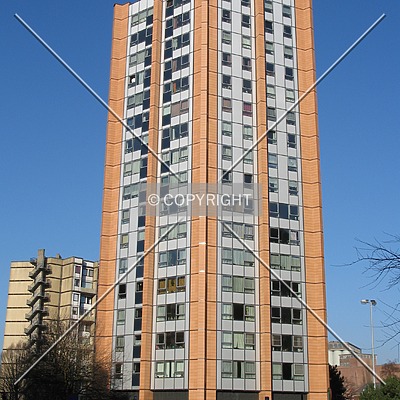 Sint-Maartensdal, Blok 7 by Emmanuel D.