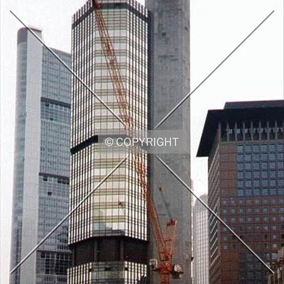 Hochhaus Hessische Landesbank by Nephilim
