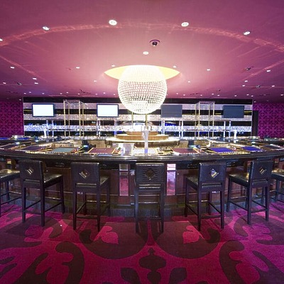 Saint Louis River City Casino Hotel by PARIC Corporation